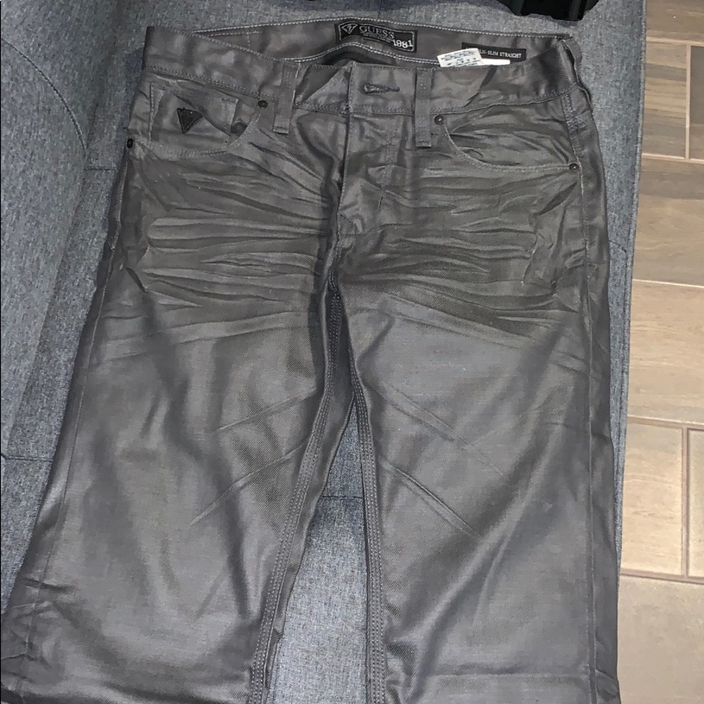 Guess jeans men’s slim fit size 30x30